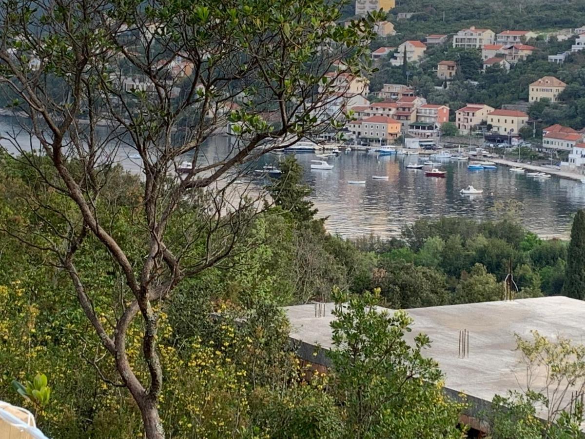 Bigova Glamping Hotel Kotor Exterior photo