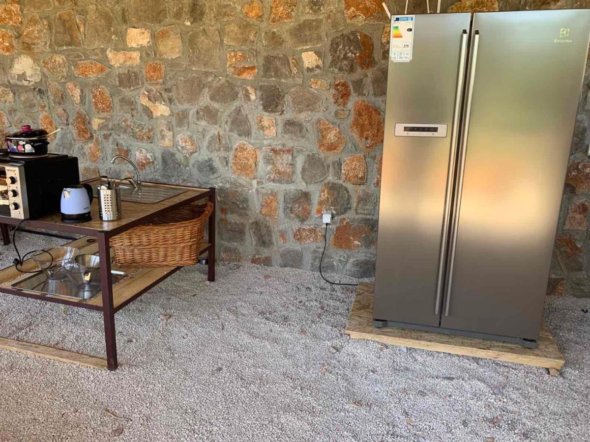 Bigova Glamping Hotel Kotor Exterior photo